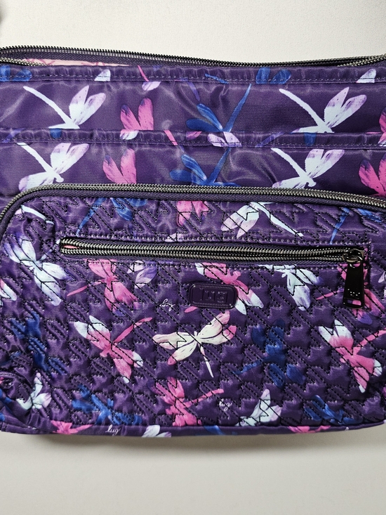 lug Handbags - lug Shimmy Crossbody Bag